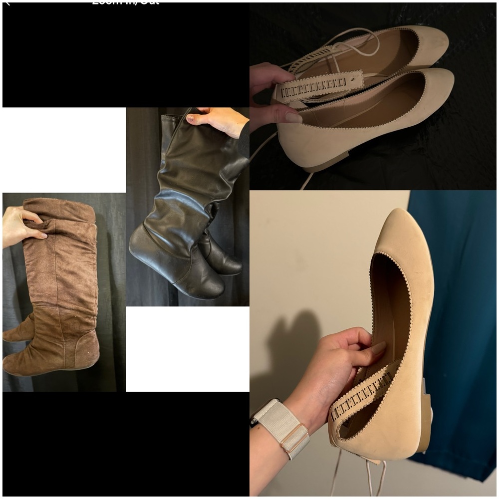 shoe bundle